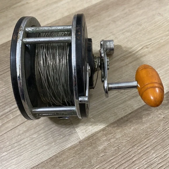 Penn Other Early Vintage Penn Deepsea Reel Fishing 49 Poshmark